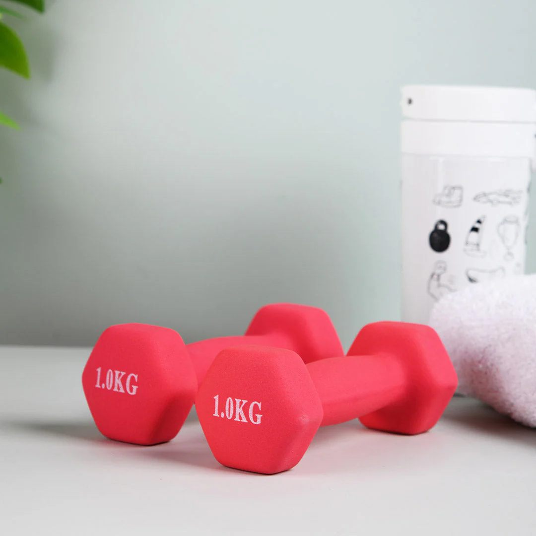 1-KG-Matte-Dumbbells-20100020ruppe.webp DUMBBELLS 1KG