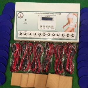 12 CHANNEL SLIMMER