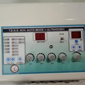4CH TENS+US
