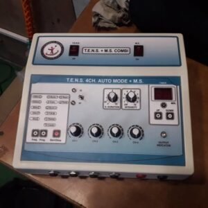 4CH TENS+MS