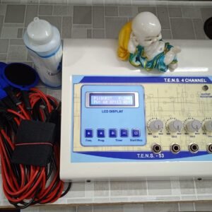 4CH LCD TENS