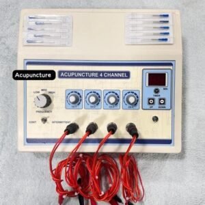 4CH TENS NEEDLE STIMULATOR