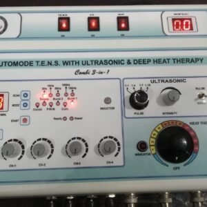 4CH TENS US HEAT