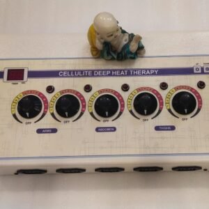 5 CH DEEP HEAT MACHINE