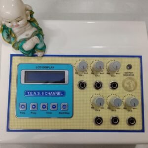 6CH TENS
