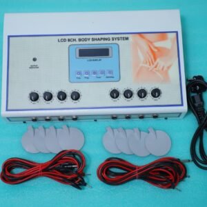 8 CHANNEL SLIMMER