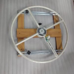 BIG SIZE SHOULDER WHEEL