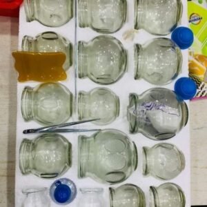 FIRE CUPPING
