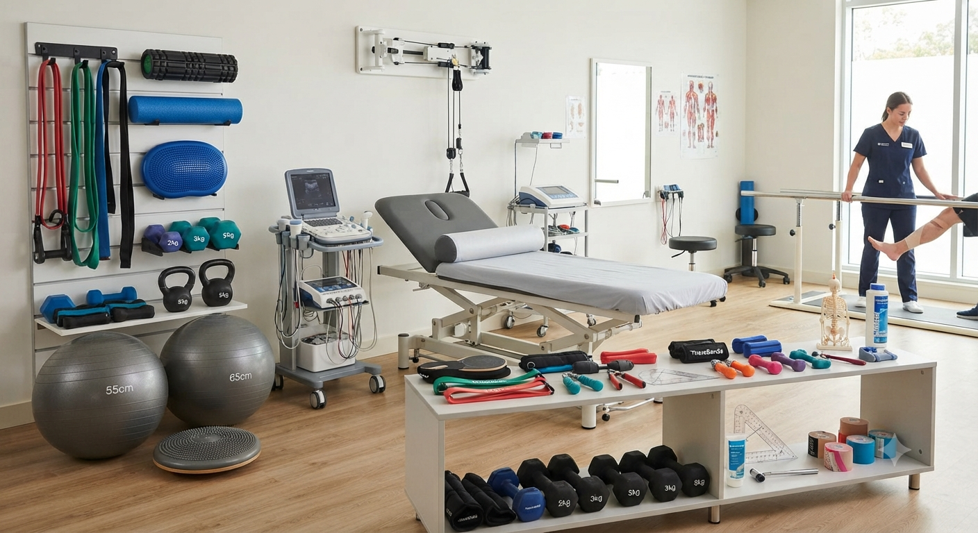 Physiotherapy Equipment