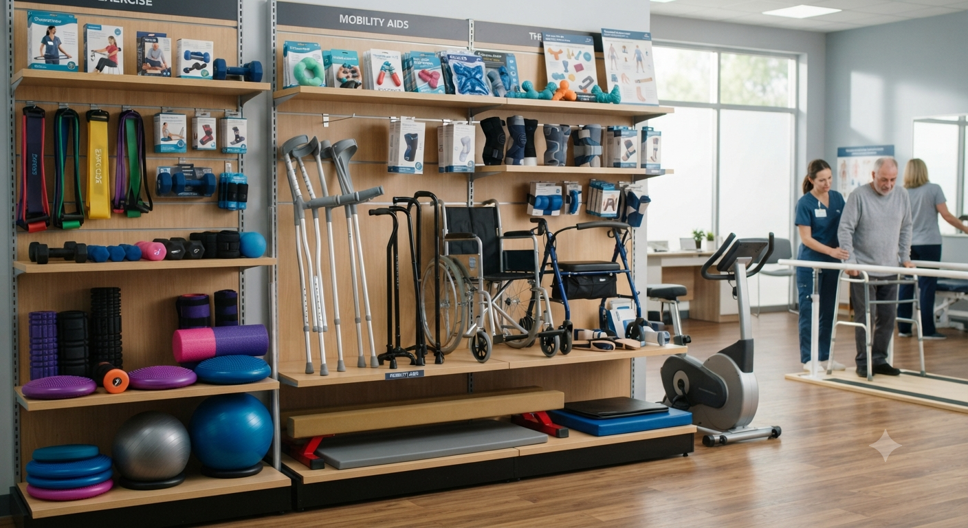 Rehabilitation Equipment