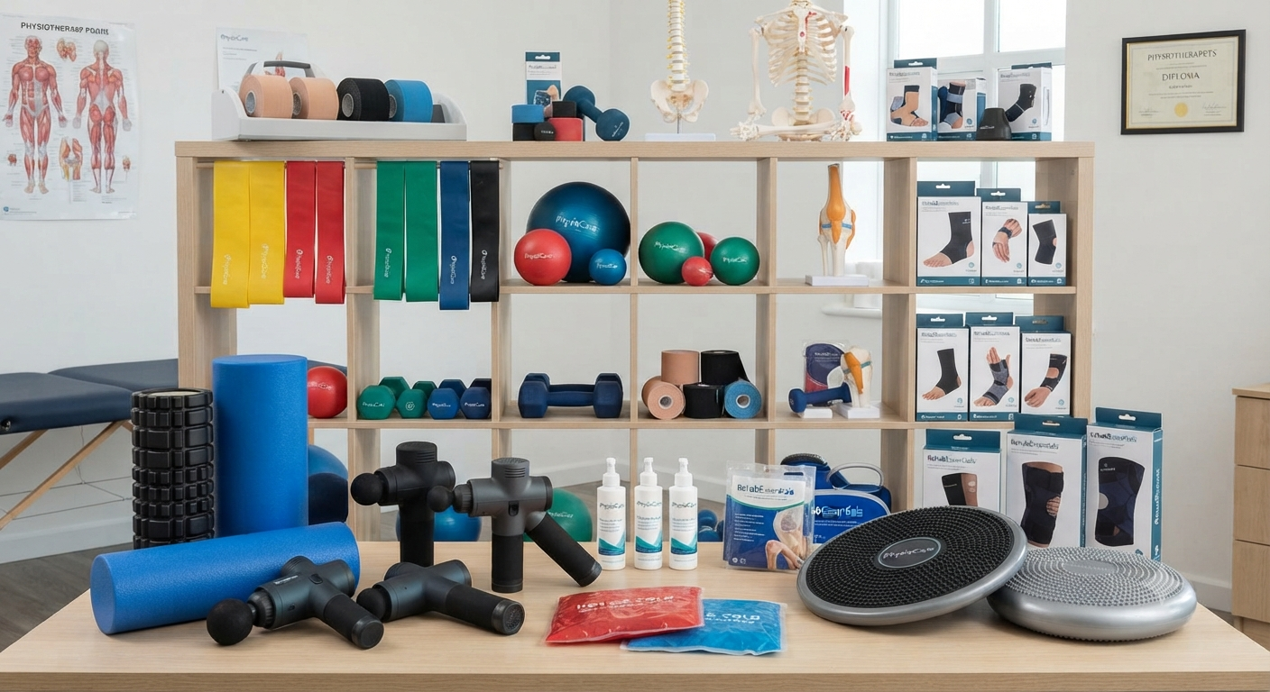 Beauty and Slimming Equipment