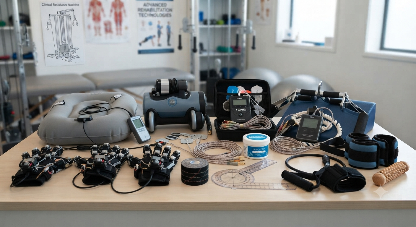 Physiotherapy Accessories