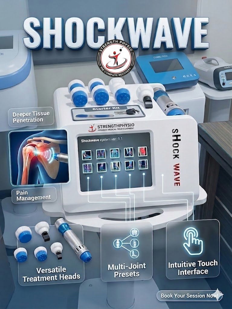 Physiotherapy Equipment
