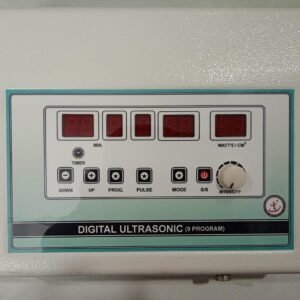 DIGITAL HEAVY ULTRASONIC
