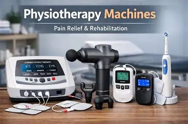 Strength Physio professional physiotherapy equipment