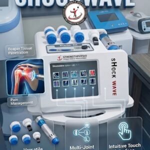 MAGNETIC SHOCKWAVE