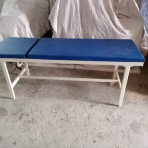 METAL COUCH