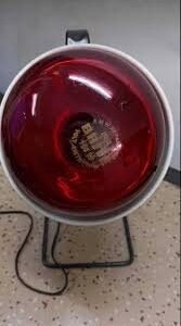 MINI IRR LAMP