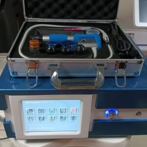 PHNUMATIC SHOCKWAVE THERAPHY MACHINE