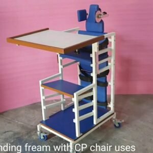 STANDING WITH CP CHAIR