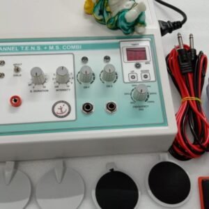 TENS + MS WITH TIMER