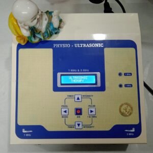 ULTRASONIC 1 & 3 MHZ