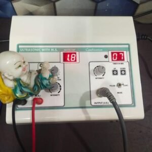 ULTRASONIC + MS
